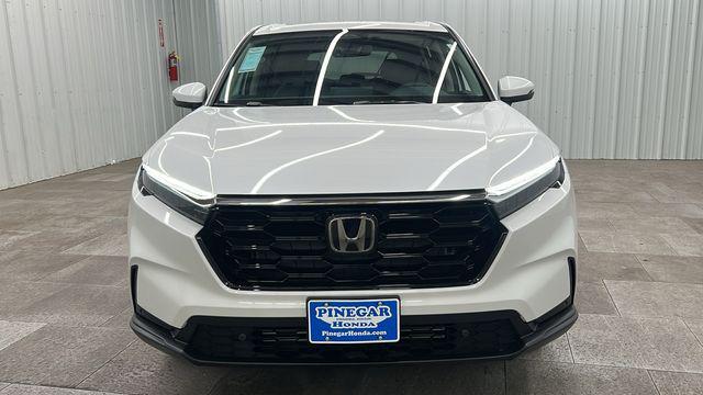 new 2025 Honda CR-V car, priced at $38,350
