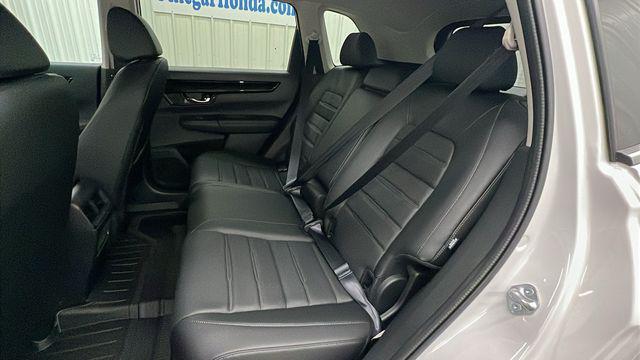new 2025 Honda CR-V car, priced at $38,350