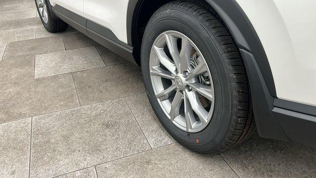 new 2025 Honda CR-V car, priced at $38,350