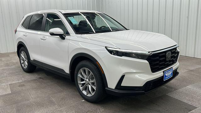 new 2025 Honda CR-V car, priced at $38,350
