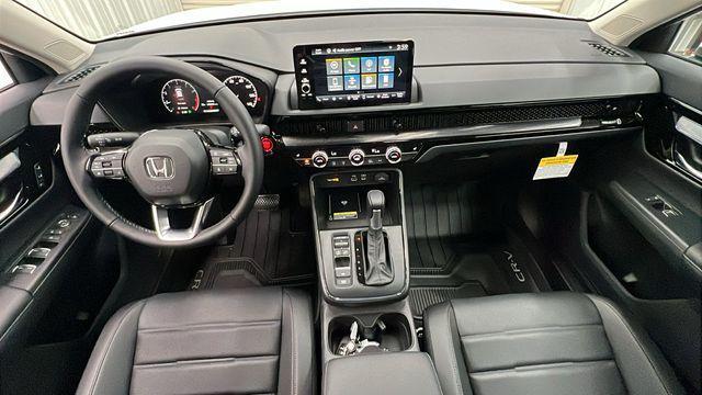 new 2025 Honda CR-V car, priced at $38,350