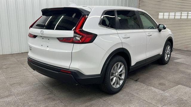 new 2025 Honda CR-V car, priced at $38,350