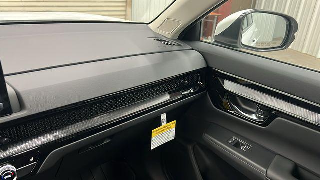 new 2025 Honda CR-V car, priced at $38,350