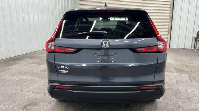 new 2025 Honda CR-V car, priced at $37,850