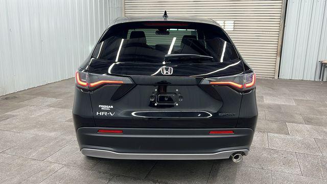 new 2025 Honda HR-V car, priced at $30,395