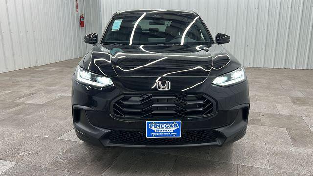 new 2025 Honda HR-V car, priced at $30,395