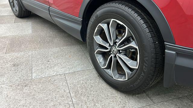 used 2021 Honda CR-V car, priced at $27,950