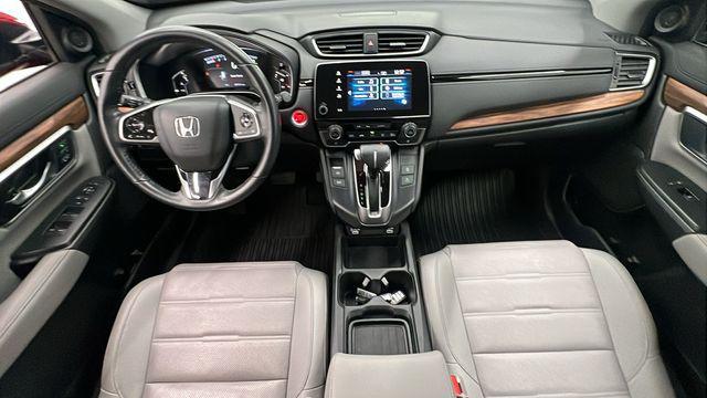 used 2021 Honda CR-V car, priced at $27,950