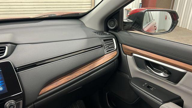 used 2021 Honda CR-V car, priced at $27,950