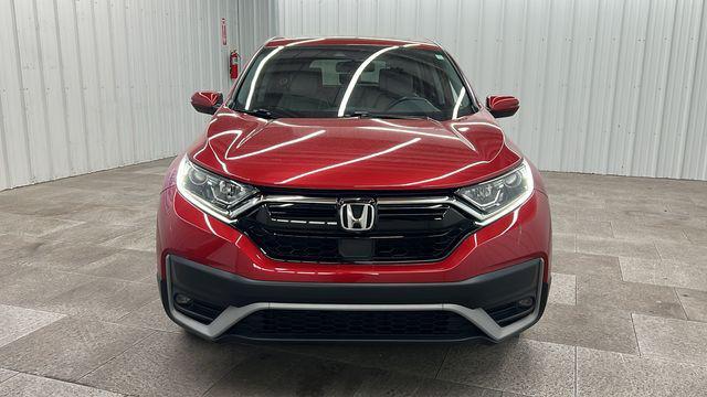 used 2021 Honda CR-V car, priced at $27,950