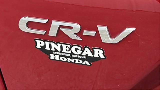 used 2021 Honda CR-V car, priced at $27,950