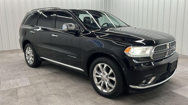 used 2017 Dodge Durango car, priced at $19,950