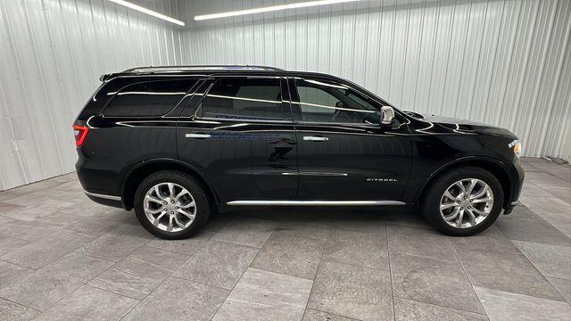 used 2017 Dodge Durango car, priced at $19,950