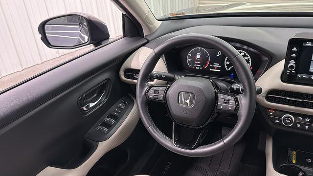 used 2024 Honda HR-V car, priced at $29,980