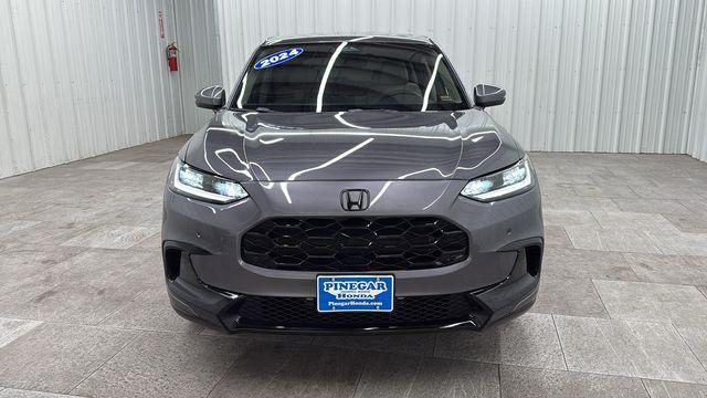 used 2024 Honda HR-V car, priced at $29,980