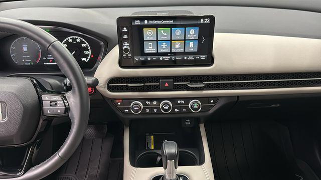 used 2024 Honda HR-V car, priced at $29,980