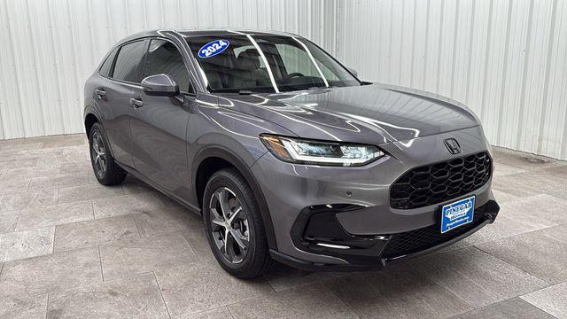 used 2024 Honda HR-V car, priced at $29,980
