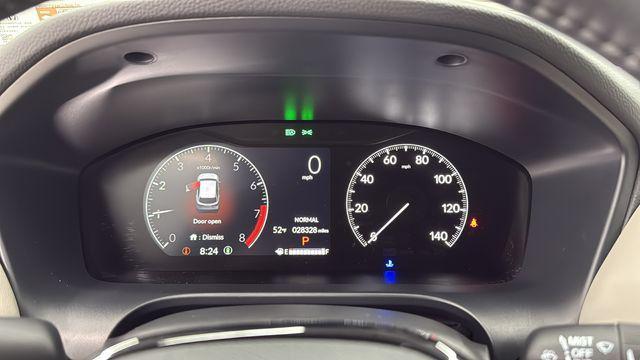 used 2024 Honda HR-V car, priced at $29,980