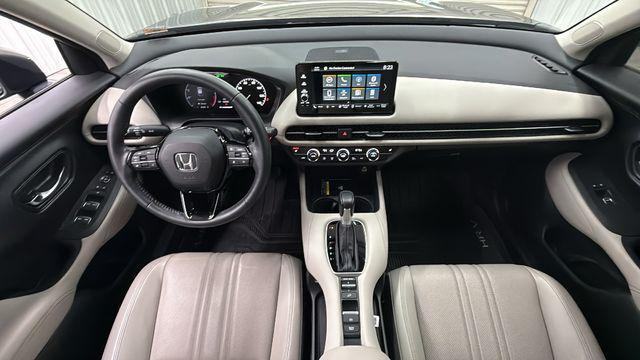used 2024 Honda HR-V car, priced at $29,980