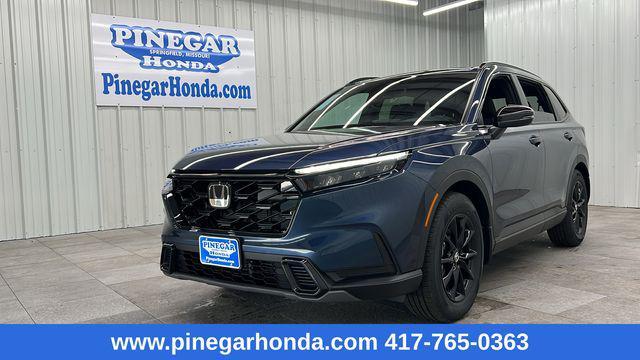 new 2026 Honda CR-V Hybrid car, priced at $41,620