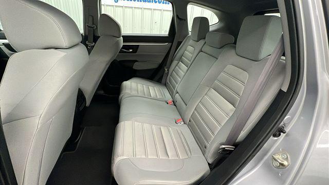 used 2018 Honda CR-V car, priced at $20,950