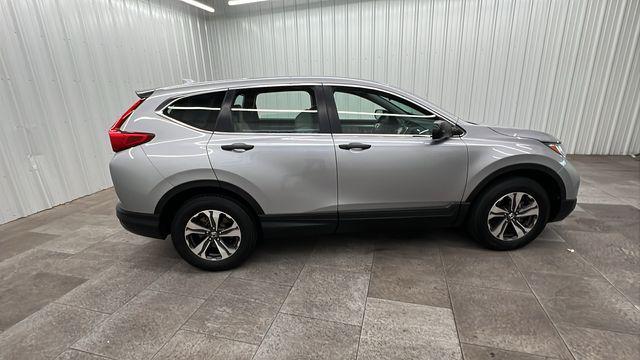 used 2018 Honda CR-V car, priced at $20,950