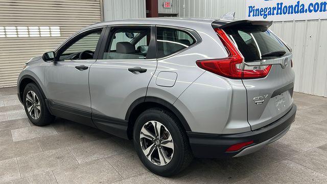 used 2018 Honda CR-V car, priced at $20,950