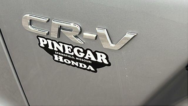 used 2018 Honda CR-V car, priced at $20,950