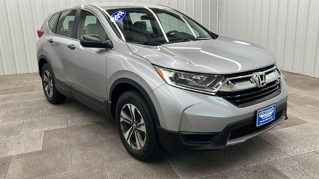 used 2018 Honda CR-V car, priced at $20,950