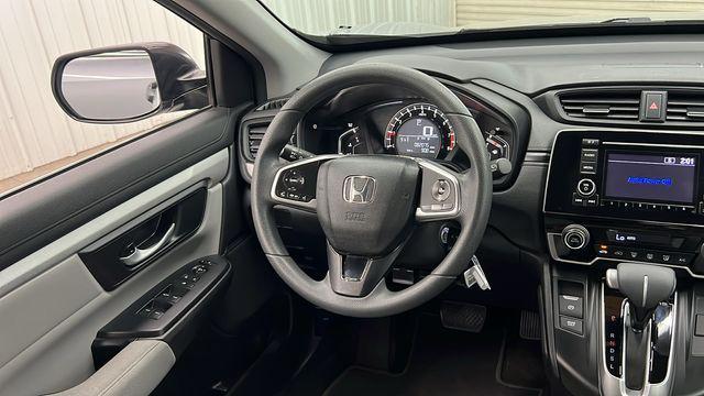 used 2018 Honda CR-V car, priced at $20,950