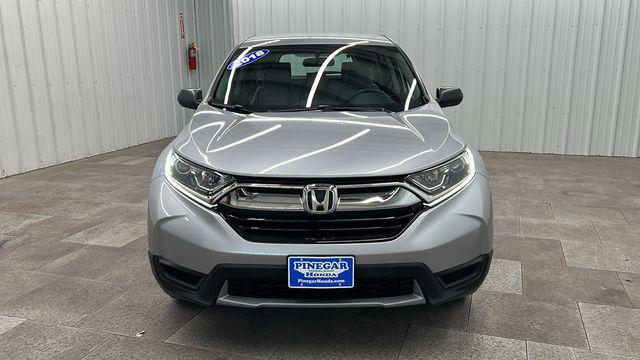 used 2018 Honda CR-V car, priced at $20,950