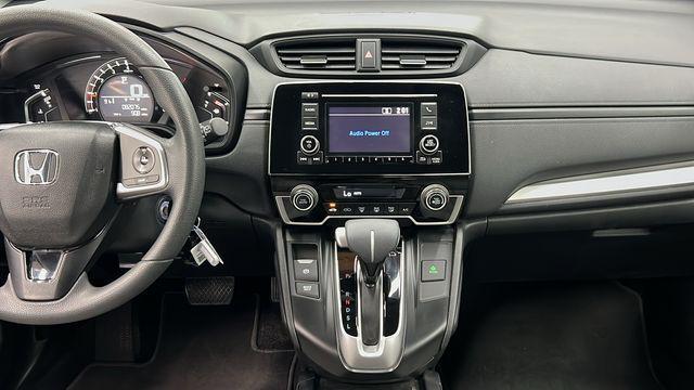 used 2018 Honda CR-V car, priced at $20,950