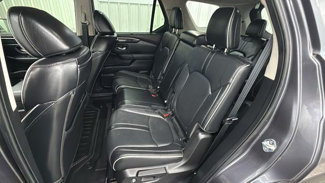 used 2023 Honda Pilot car, priced at $47,980