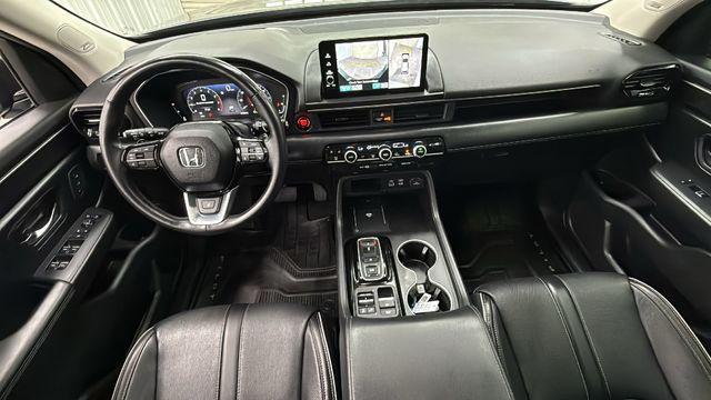 used 2023 Honda Pilot car, priced at $47,980