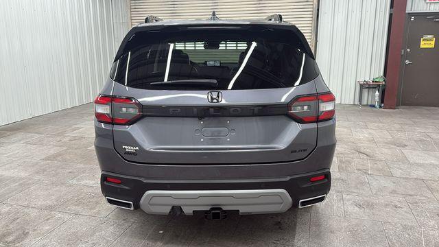 used 2023 Honda Pilot car, priced at $47,980