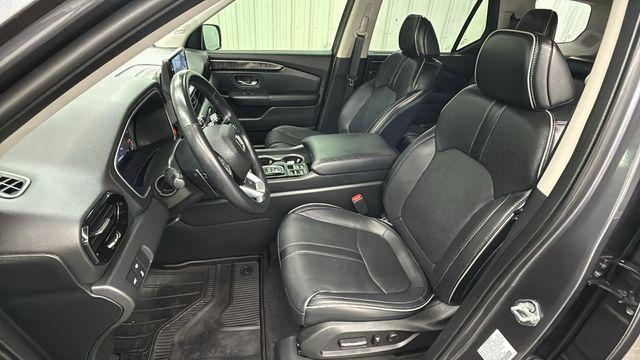 used 2023 Honda Pilot car, priced at $47,980