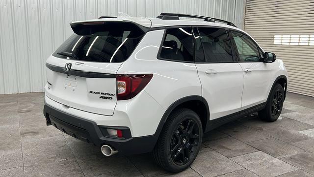 new 2025 Honda Passport car, priced at $50,320