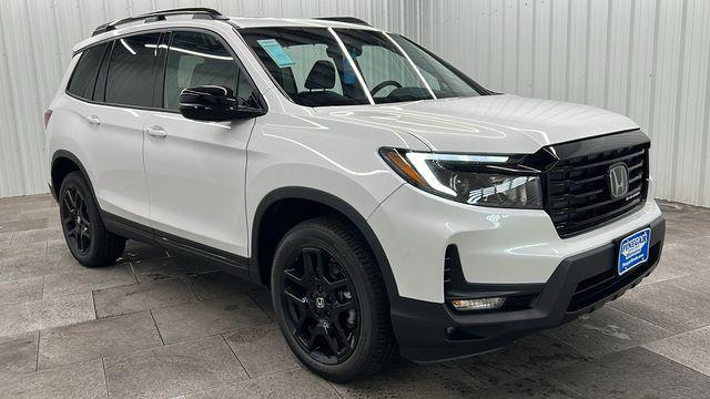 new 2025 Honda Passport car, priced at $50,320