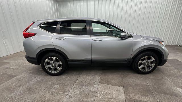 used 2018 Honda CR-V car, priced at $26,450