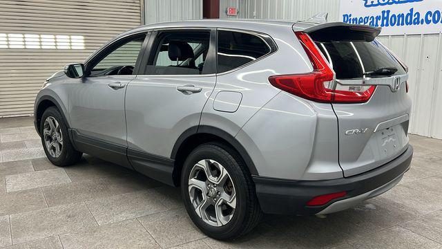 used 2018 Honda CR-V car, priced at $26,450