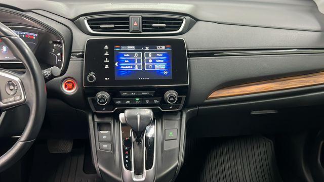 used 2018 Honda CR-V car, priced at $26,450