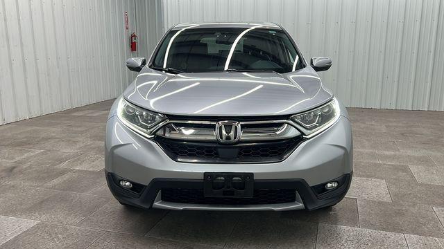used 2018 Honda CR-V car, priced at $26,450