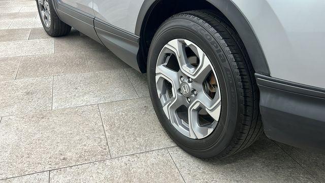 used 2018 Honda CR-V car, priced at $26,450