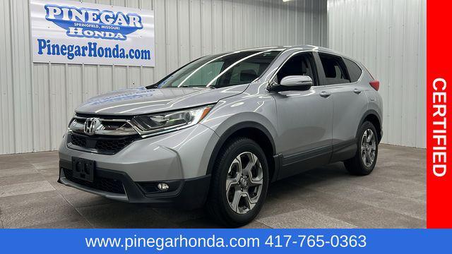 used 2018 Honda CR-V car, priced at $26,450