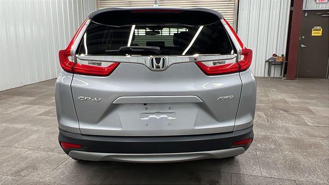 used 2018 Honda CR-V car, priced at $26,450