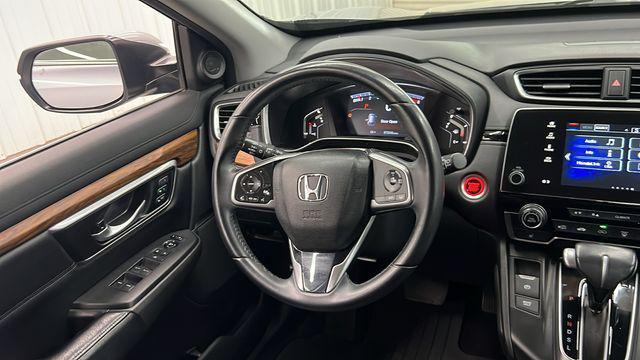 used 2018 Honda CR-V car, priced at $26,450