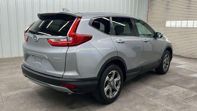 used 2018 Honda CR-V car, priced at $26,450