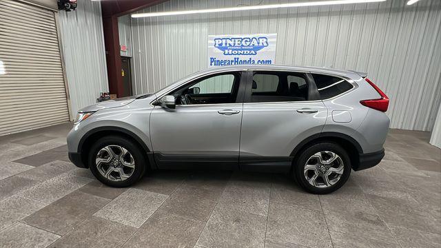 used 2018 Honda CR-V car, priced at $26,450