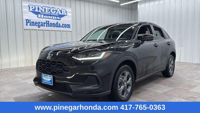 new 2026 Honda HR-V car, priced at $27,650