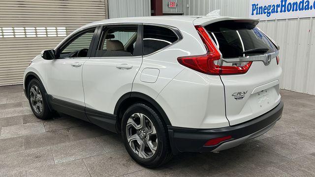 used 2019 Honda CR-V car, priced at $23,870